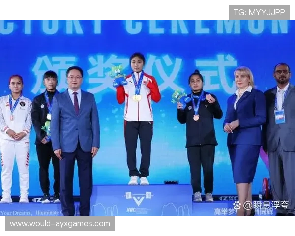 世界举重全国联赛发布基层选拔与跟踪指南,世界举重锦标赛奖牌榜
